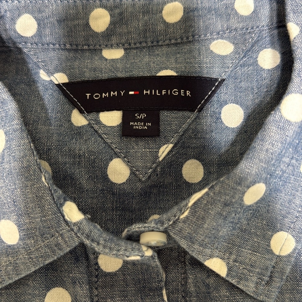 Tommy Hilfiger Sleeveless Top - Picture 2 of 6